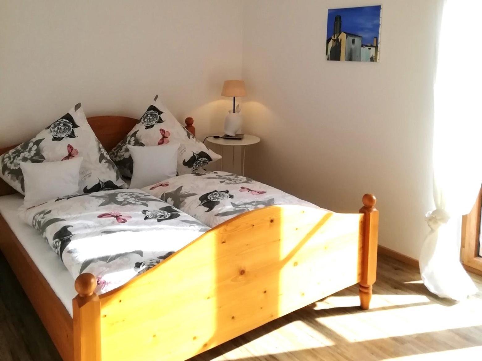Ferienwohnung Zum Gimpei Siegsdorf Exterior foto